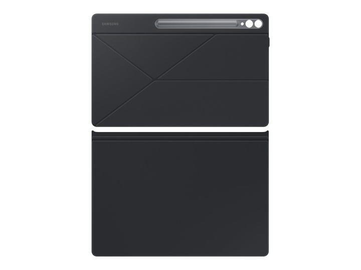 Samsung Samsung Beskyttelsesveske Svart Galaxy Tab S9 Ultra i gruppen SMARTTELEFON & NETTBRETT / Nettbrettbeskyttelse / Samsung-nettbrett hos TP E-commerce Nordic AB (C63600)