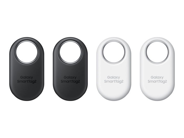 Samsung Galaxy SmartTag2 Anti-tab Bluetooth-tag svart hvit i gruppen SMARTTELEFON & NETTBRETT / Annet tilbehør / Annet hos TP E-commerce Nordic AB (C63611)