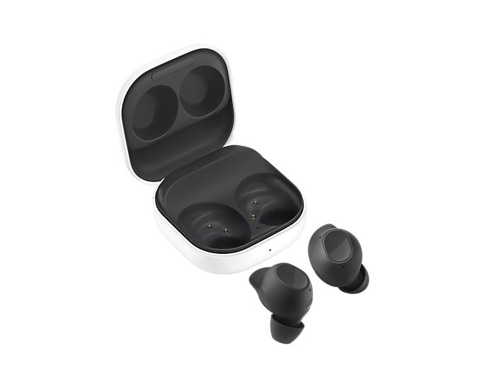 Samsung Galaxy Buds FE - Grafitt i gruppen Elektronikk / Lyd & Bilde / Hodetelefoner & Tilbehør / Hodetelefoner hos TP E-commerce Nordic AB (C63612)
