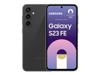 Samsung Galaxy S23 FE 6.4 128GB Grafit i gruppen SMARTTELEFON & NETTBRETT / Mobiltelefoner & smartphones hos TP E-commerce Nordic AB (C63621)