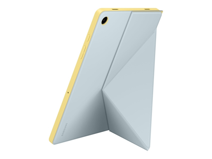 Samsung Beskyttelsesveske Blå Samsung Galaxy Tab A9+ i gruppen SMARTTELEFON & NETTBRETT / Nettbrettbeskyttelse / Samsung-nettbrett hos TP E-commerce Nordic AB (C63635)