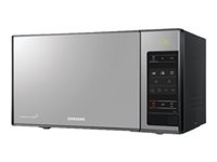 Samsung ME83X Mikrobølgeovn, svart i gruppen HJEM, HUS OG HAGE / Husholdningsapparater / Mikrobølgeovner hos TP E-commerce Nordic AB (C63639)