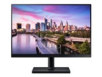 Samsung F24T450GYU 24 1920 x 1200 (WUXGA) DVI HDMI DisplayPort 75Hz Pivot-skärm i gruppen Datautstyr / Dataskjerm / Dataskjermer hos TP E-commerce Nordic AB (C63693)