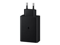 Samsung 65Watt nätadapter i gruppen SMARTTELEFON & NETTBRETT / Ladere og Kabler / Adaptere hos TP E-commerce Nordic AB (C63697)