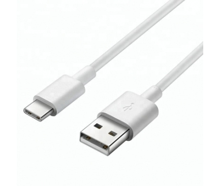 Samsung USB 2.0 USB Type-C-kabel 1,5 m Vit Bulk i gruppen Datautstyr / Kabler og adaptere / USB / USB-C hos TP E-commerce Nordic AB (C63704)