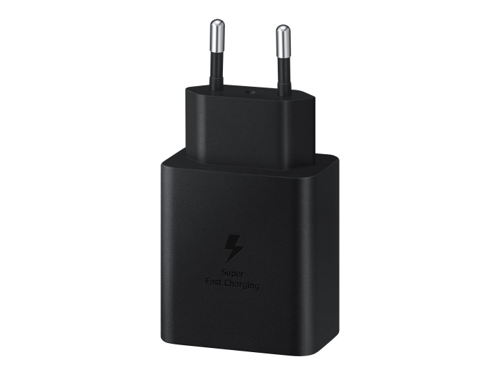 Samsung 45Watt nätadapter i gruppen SMARTTELEFON & NETTBRETT / Ladere og Kabler / Adaptere hos TP E-commerce Nordic AB (C63709)