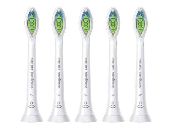 Philips White Extra tandborsthuvud HX6065 standard i gruppen HELSE OG SKJØNNHET / Munnpleie / Elektriske tannbørster tilbehør hos TP E-commerce Nordic AB (C63713)