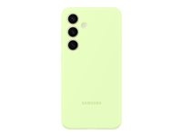 Samsung Samsung EF-PS921 Beskyttelsesveske Lime Green Galaxy S24 i gruppen SMARTTELEFON & NETTBRETT / Mobilbeskyttelse / Samsung hos TP E-commerce Nordic AB (C63732)