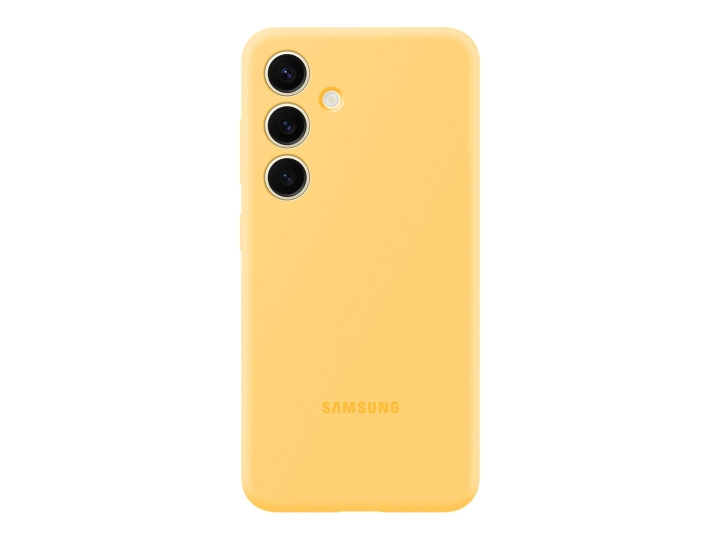 Samsung Samsung EF-PS921 Beskyttelsesveske Gul Galaxy S24 i gruppen SMARTTELEFON & NETTBRETT / Mobilbeskyttelse / Samsung hos TP E-commerce Nordic AB (C63733)