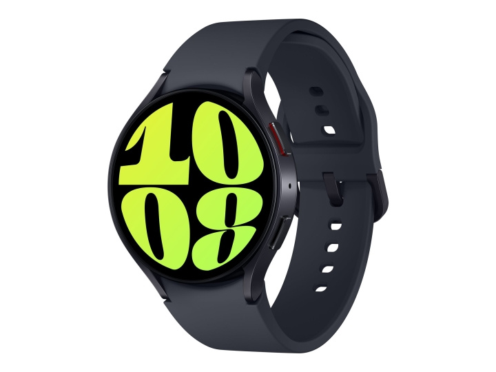 Samsung Galaxy Watch6 44 mm grå smartklokke i gruppen SPORT, FRITID & HOBBY / Smartwatch og Aktivitetsmålere / Smartwatches hos TP E-commerce Nordic AB (C63734)