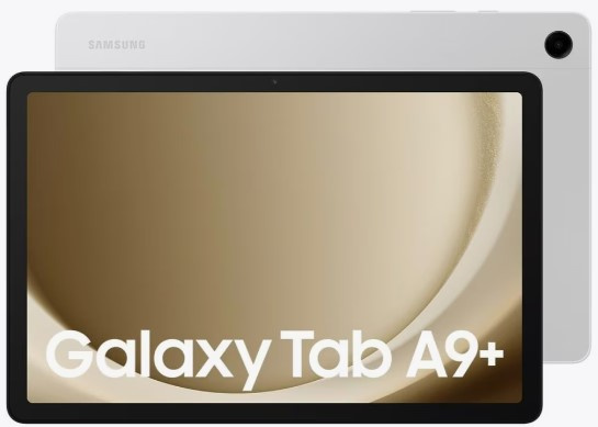 Samsung Galaxy Tab A9+ 11 128 GB 8 GB Sølv i gruppen SMARTTELEFON & NETTBRETT / Nettbrett hos TP E-commerce Nordic AB (C63738)