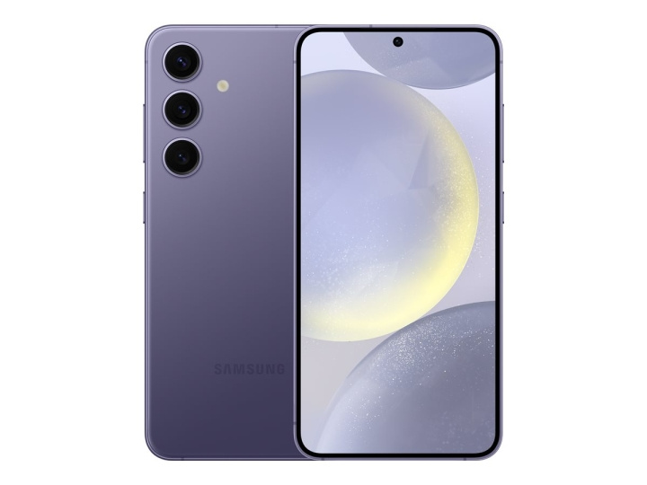 Samsung Galaxy S24 6.2 128 GB Cobalt Purple i gruppen SMARTTELEFON & NETTBRETT / Mobiltelefoner & smartphones hos TP E-commerce Nordic AB (C63746)