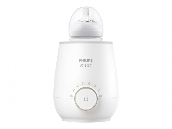 Philips Flaskevarmer SCF358 i gruppen LEKER, BARN OG BABY / Babyprodukter / Smokker & Tannringer hos TP E-commerce Nordic AB (C63782)