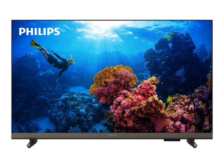 Philips 24PHS6808 24 720p Satin Chrome i gruppen Elektronikk / Lyd & Bilde / TV og tilbehør / TV hos TP E-commerce Nordic AB (C63793)