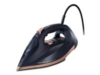 Philips Azur 7500 Series DST7510 dampstrykejern 3200W svart gull i gruppen HJEM, HUS OG HAGE / Omsorg for klær (Finns inte riktigt något norskt ord för detta...) / Strykejern hos TP E-commerce Nordic AB (C63796)
