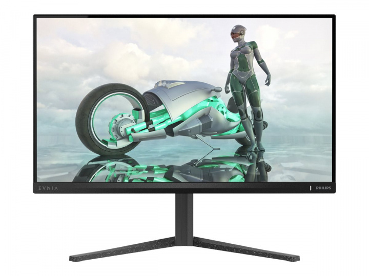 Philips Evnia 3000 25M2N3200W 25 1920 x 1080 (Full HD) HDMI DisplayPort 240 Hz i gruppen Datautstyr / Dataskjerm / Dataskjermer hos TP E-commerce Nordic AB (C63805)