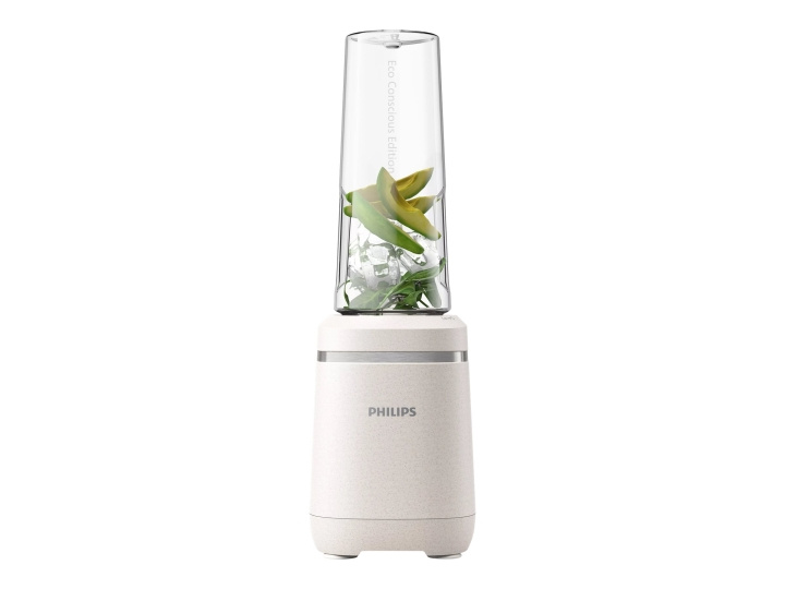 Philips Serie 5000 HR2500 Eco Conscious Edition Blender Silky White Matt i gruppen HJEM, HUS OG HAGE / Husholdningsapparater / Matprosessorer og kjøkkenassistenter / Miksere og blendere hos TP E-commerce Nordic AB (C63812)