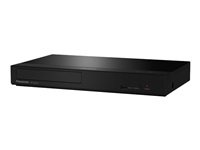 Panasonic DP-UB154EG Blu-ray Disc-spiller i gruppen Elektronikk / Lyd & Bilde / Hjemmekino, HiFi og bærbar / Blu-ray- og DVD-spillere hos TP E-commerce Nordic AB (C63817)