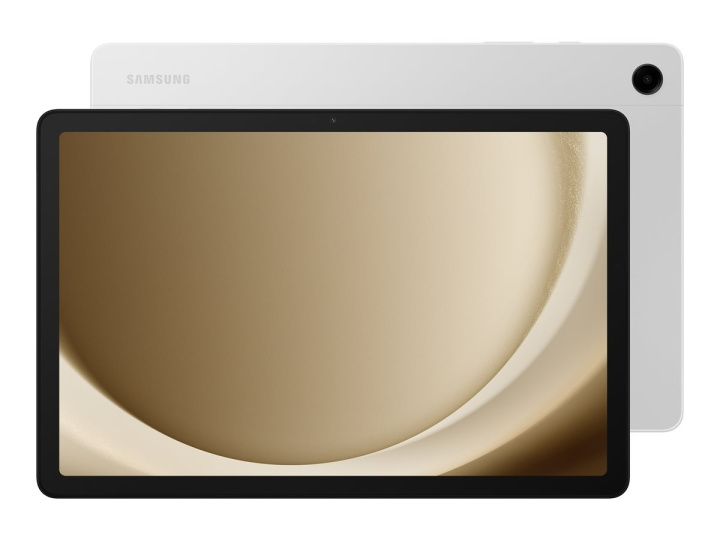 Samsung Galaxy Tab A9+ 11 64GB 4GB Silver i gruppen SMARTTELEFON & NETTBRETT / Nettbrett hos TP E-commerce Nordic AB (C63820)
