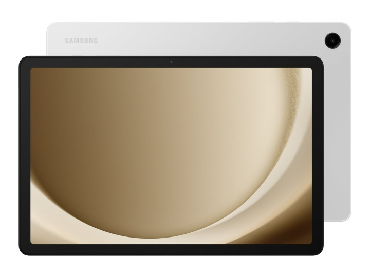 Samsung Galaxy Tab A9+ 11 64 GB 4 GB Sølv i gruppen SMARTTELEFON & NETTBRETT / Nettbrett hos TP E-commerce Nordic AB (C63820)