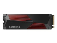 Samsung 990 PRO Solid state-drive MZ-V9P1T0GW 1 TB M.2 PCI Express 4.0 x4 (NVMe) i gruppen Datautstyr / PC-Komponenter / Harddisker / SSD hos TP E-commerce Nordic AB (C63830)