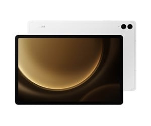 Samsung Galaxy Tab S9 FE+ 12.4 128 GB 8 GB Sølv i gruppen SMARTTELEFON & NETTBRETT / Nettbrett hos TP E-commerce Nordic AB (C63840)