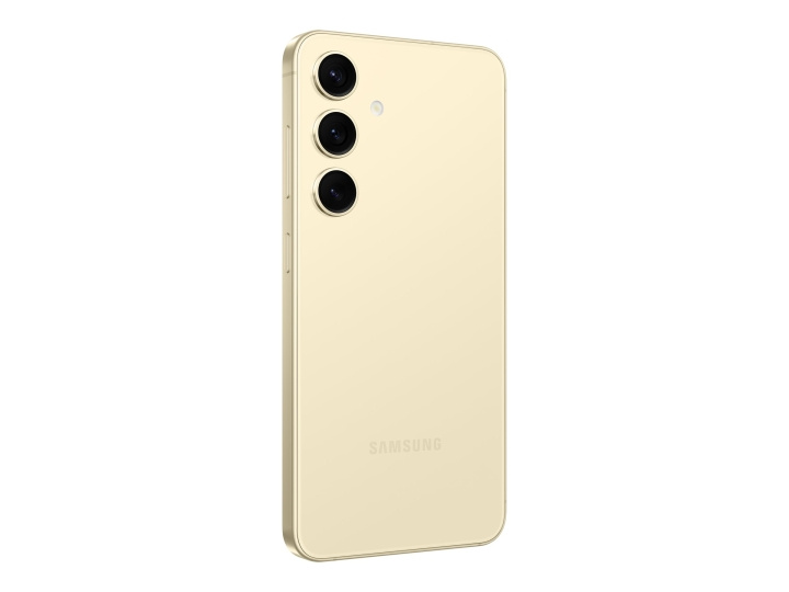 Samsung Galaxy S24 6.2 256 GB Amber i gruppen SMARTTELEFON & NETTBRETT / Mobiltelefoner & smartphones hos TP E-commerce Nordic AB (C63841)