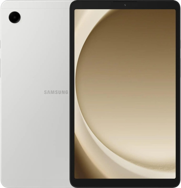 Samsung Galaxy Tab A9+ 11.0 4/64GB Wifi Silver i gruppen SMARTTELEFON & NETTBRETT / Nettbrett hos TP E-commerce Nordic AB (C63847)