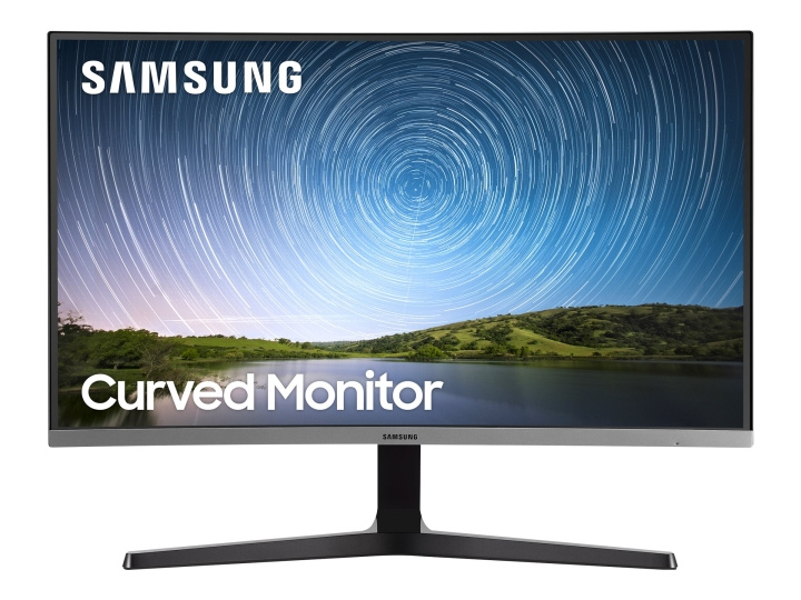 Samsung C27R500FHP 27 1920 x 1080 (Full HD) VGA (HD-15) HDMI 60 Hz i gruppen Datautstyr / Dataskjerm / Dataskjermer hos TP E-commerce Nordic AB (C63859)