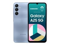 Samsung Galaxy A25 6.5 128GB Blå i gruppen SMARTTELEFON & NETTBRETT / Mobiltelefoner & smartphones hos TP E-commerce Nordic AB (C63871)