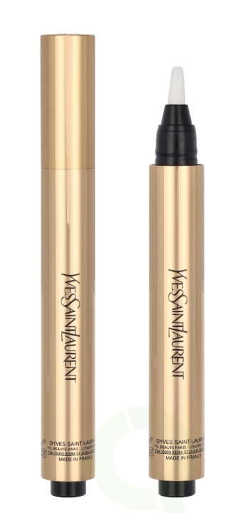 Yves Saint Laurent YSL Touche Eclat Radiant Touch 2.5 ml #3.5 Almond Authentic i gruppen HELSE OG SKJØNNHET / Makeup / Makeup ansikt / Concealer hos TP E-commerce Nordic AB (C63880)