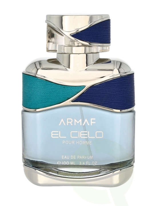 Armaf El Cielo Pour Homme Edp Spray 100 ml i gruppen HELSE OG SKJØNNHET / Duft og parfyme / Parfyme / Parfyme for han hos TP E-commerce Nordic AB (C63891)