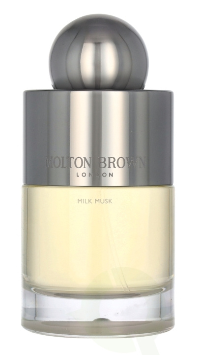 Molton Brown M.Brown Milk Musk Edt Spray 100 ml i gruppen HELSE OG SKJØNNHET / Duft og parfyme / Parfyme / Unisex hos TP E-commerce Nordic AB (C63895)