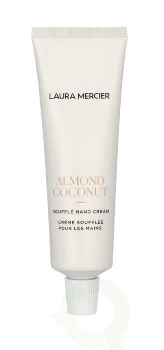 Laura Mercier Hand Cream 50 ml Almond Coconut i gruppen HELSE OG SKJØNNHET / Manikyr/pedikyr / Håndkrem hos TP E-commerce Nordic AB (C63897)