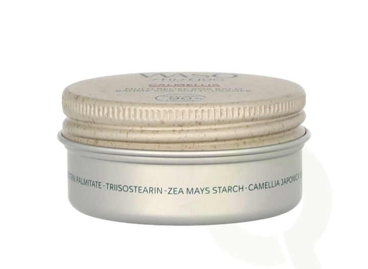 Shiseido WASO Multi Relief SOS Balm 20 g Calmellia i gruppen HELSE OG SKJØNNHET / Hudpleie / Ansikt / Dagkrem hos TP E-commerce Nordic AB (C63911)