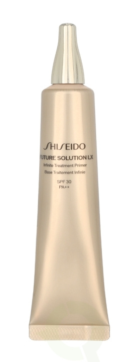 Shiseido Future Solution LX Infinite Treatment Primer SPF30 40 ml i gruppen HELSE OG SKJØNNHET / Makeup / Makeup ansikt / Primer hos TP E-commerce Nordic AB (C63912)
