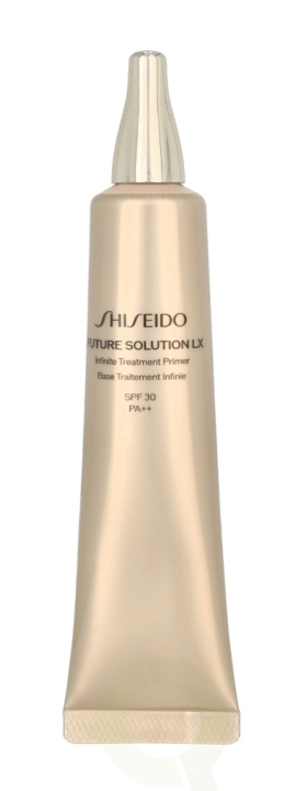 Shiseido Future Solution LX Infinite Treatment Primer SPF30 40 ml i gruppen HELSE OG SKJØNNHET / Makeup / Makeup ansikt / Primer hos TP E-commerce Nordic AB (C63912)