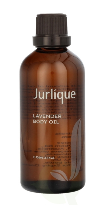 Jurlique Lavender Body Oil 100 ml i gruppen HELSE OG SKJØNNHET / Hudpleie / Kroppspleie / Kroppsolje hos TP E-commerce Nordic AB (C63918)