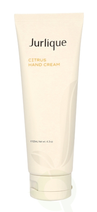Jurlique Citrus Hand Cream 125 ml i gruppen HELSE OG SKJØNNHET / Manikyr/pedikyr / Håndkrem hos TP E-commerce Nordic AB (C63921)