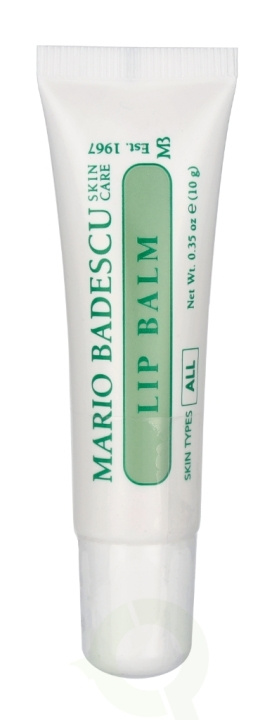 Mario Badescu Lip Balm 10 g i gruppen HELSE OG SKJØNNHET / Makeup / Lepper / Leppepomade hos TP E-commerce Nordic AB (C63924)