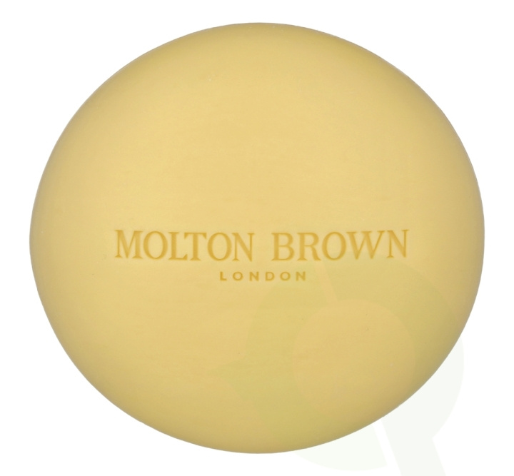 Molton Brown M.Brown Perfumed Soap 150 g Orange & Bergamot i gruppen HELSE OG SKJØNNHET / Hudpleie / Kroppspleie / Duftsåpe hos TP E-commerce Nordic AB (C63938)