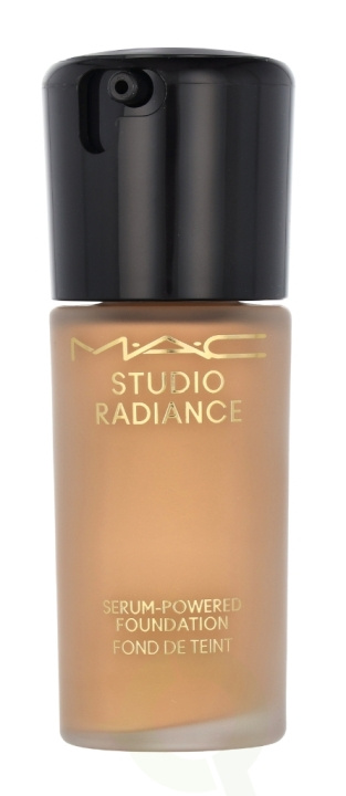 MAC Studio Radiance Serum-Powered Foundation 30 ml #NC20 i gruppen HELSE OG SKJØNNHET / Makeup / Makeup ansikt / Foundation hos TP E-commerce Nordic AB (C63971)