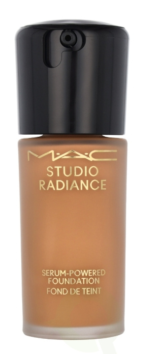 MAC Studio Radiance Serum-Powered Foundation 30 ml #NC40 i gruppen HELSE OG SKJØNNHET / Makeup / Makeup ansikt / Foundation hos TP E-commerce Nordic AB (C63977)