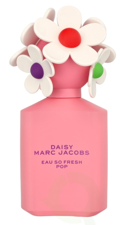 Marc Jacobs Daisy Eau So Fresh Pop Edt Spray 75 ml i gruppen HELSE OG SKJØNNHET / Duft og parfyme / Parfyme / Parfyme for henne hos TP E-commerce Nordic AB (C63983)