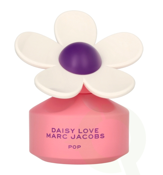 Marc Jacobs Daisy Love Pop Edt Spray 50 ml i gruppen HELSE OG SKJØNNHET / Duft og parfyme / Parfyme / Parfyme for henne hos TP E-commerce Nordic AB (C63984)
