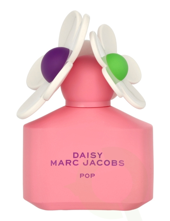 Marc Jacobs Daisy Pop Edt Spray 50 ml Limited Edition i gruppen HELSE OG SKJØNNHET / Duft og parfyme / Parfyme / Parfyme for henne hos TP E-commerce Nordic AB (C63985)