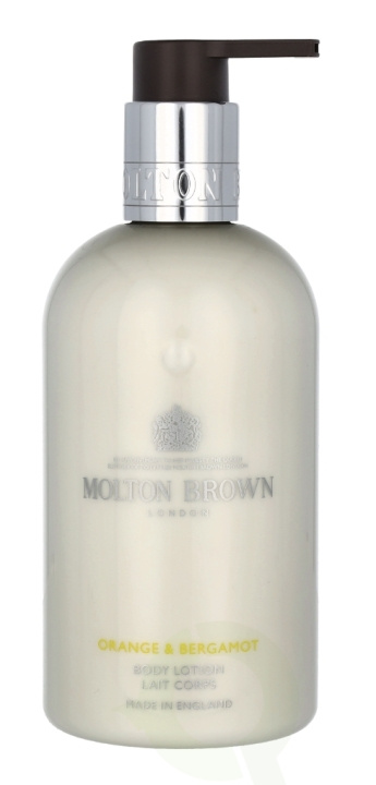 Molton Brown M.Brown Orange & Bergamot Body Lotion 300 ml i gruppen HELSE OG SKJØNNHET / Hudpleie / Kroppspleie / Body lotion hos TP E-commerce Nordic AB (C63993)