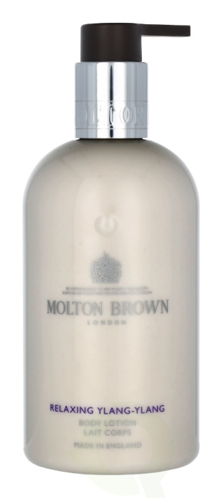 Molton Brown M.Brown Relaxing Ylang Ylang Body Lotion 300 ml i gruppen HELSE OG SKJØNNHET / Hudpleie / Kroppspleie / Body lotion hos TP E-commerce Nordic AB (C63995)