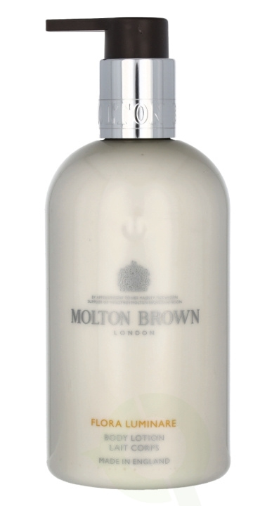 Molton Brown M.Brown Flora Luminare Body Lotion 300 ml i gruppen HELSE OG SKJØNNHET / Hudpleie / Kroppspleie / Body lotion hos TP E-commerce Nordic AB (C64000)