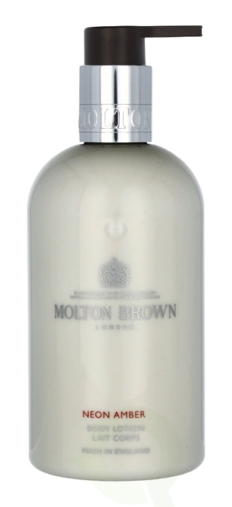 Molton Brown M.Brown Neon Amber Body Lotion 300 ml i gruppen HELSE OG SKJØNNHET / Hudpleie / Kroppspleie / Body lotion hos TP E-commerce Nordic AB (C64002)